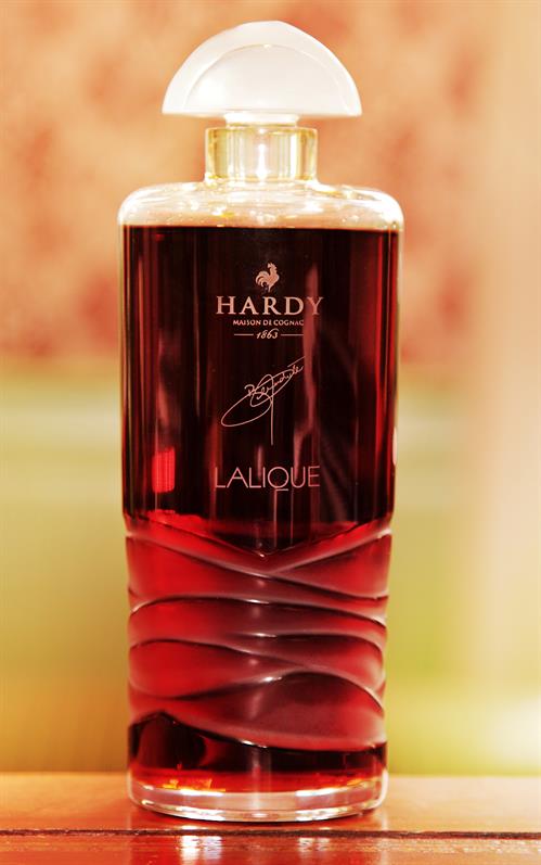 Hardy Privilege cognac Grande Champagne  